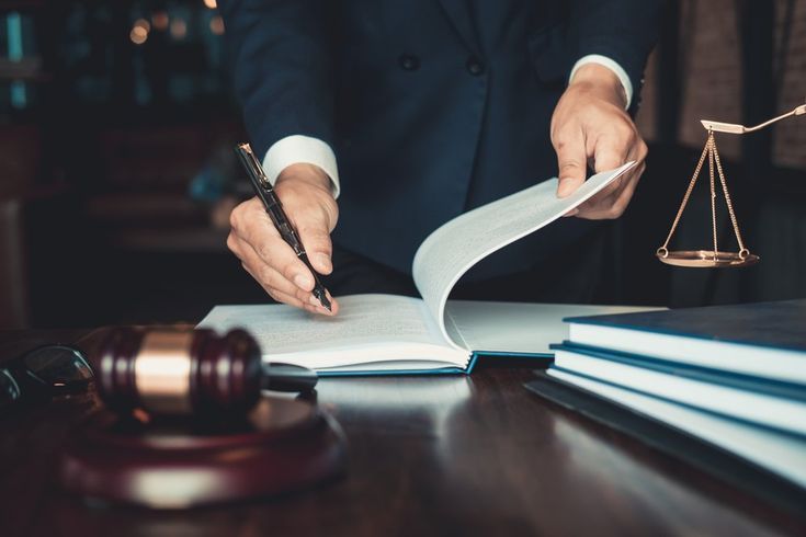 Legal consultation
